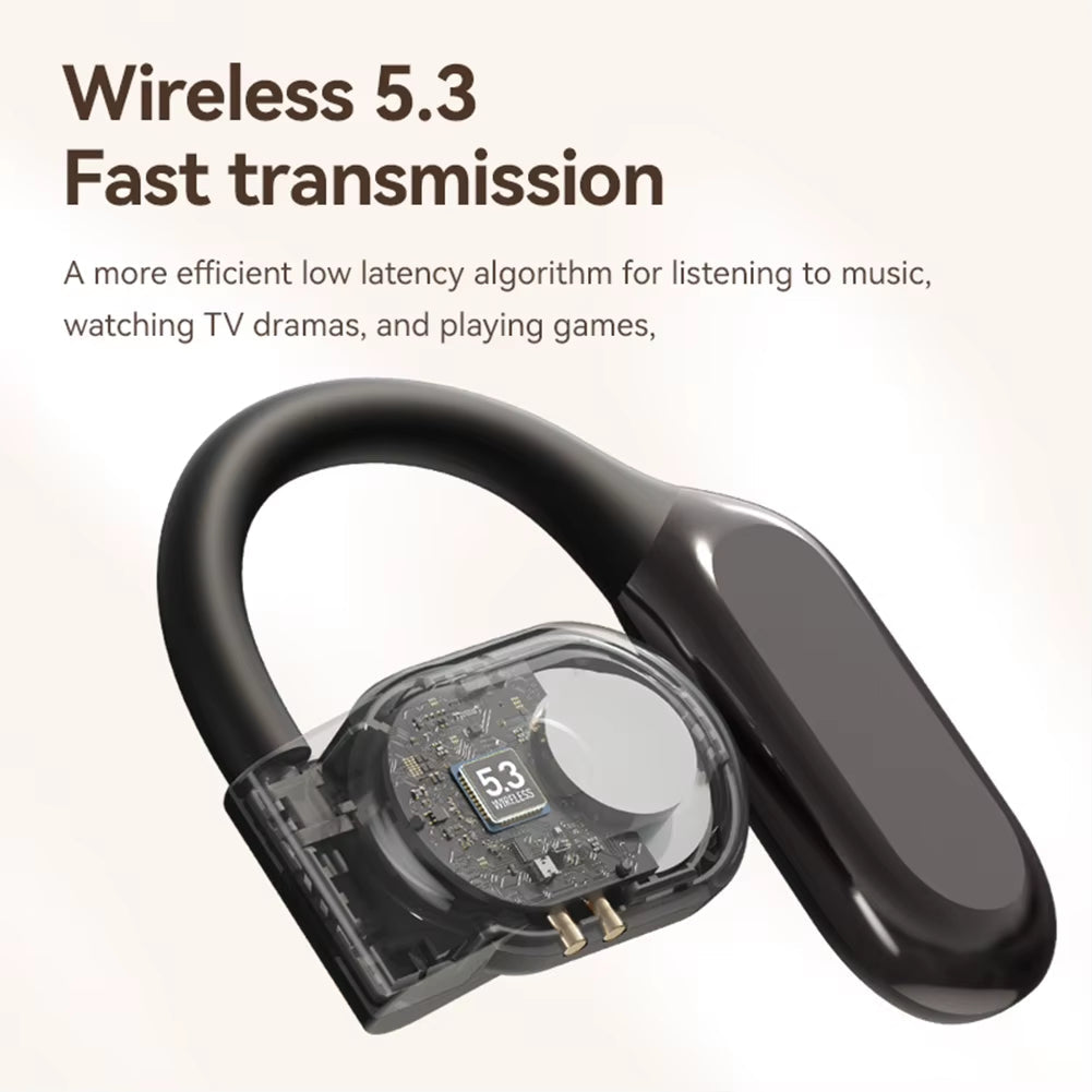 AI Translation Earbuds - Bluetooth 5.4 Real-Time Two-Way Voice Translator