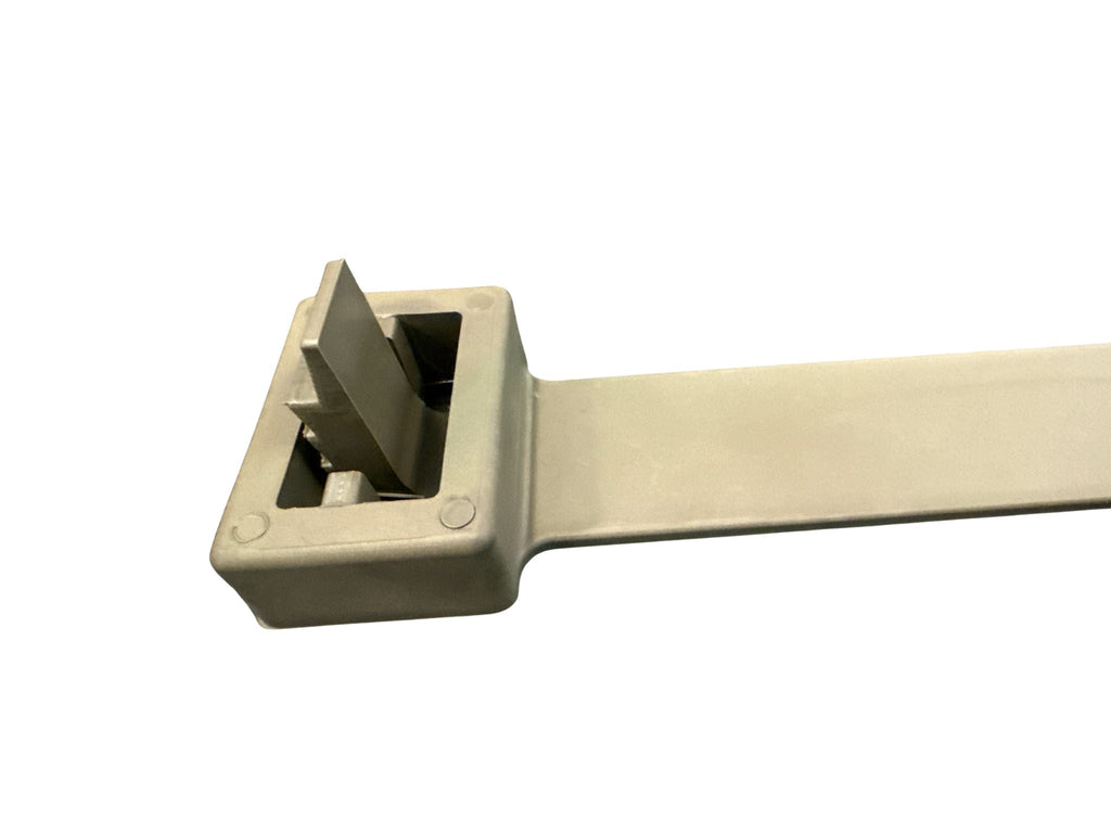World's Largest Heavy-Duty Cable Tie – 47" | 2,000+ lb Rated | cabletielink
