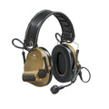 3M Peltor ComTac VI Tactical Headset – Neu, Gel-Ohrpolster & ARC-Halterungen inklusive