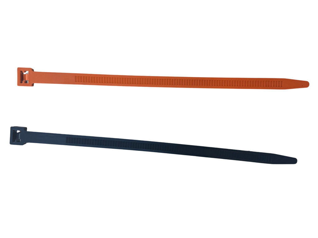 World's Largest Heavy-Duty Cable Tie – 47" | 2,000+ lb Rated | cabletielink
