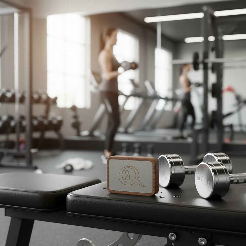 Qi-Me EMF Harmonizer
