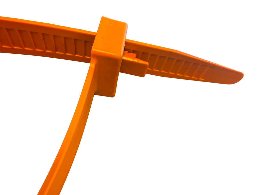 World's Largest Heavy-Duty Cable Tie – 47" | 2,000+ lb Rated | cabletielink