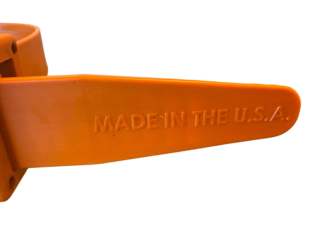 World's Largest Heavy-Duty Cable Tie – 47" | 2,000+ lb Rated | cabletielink