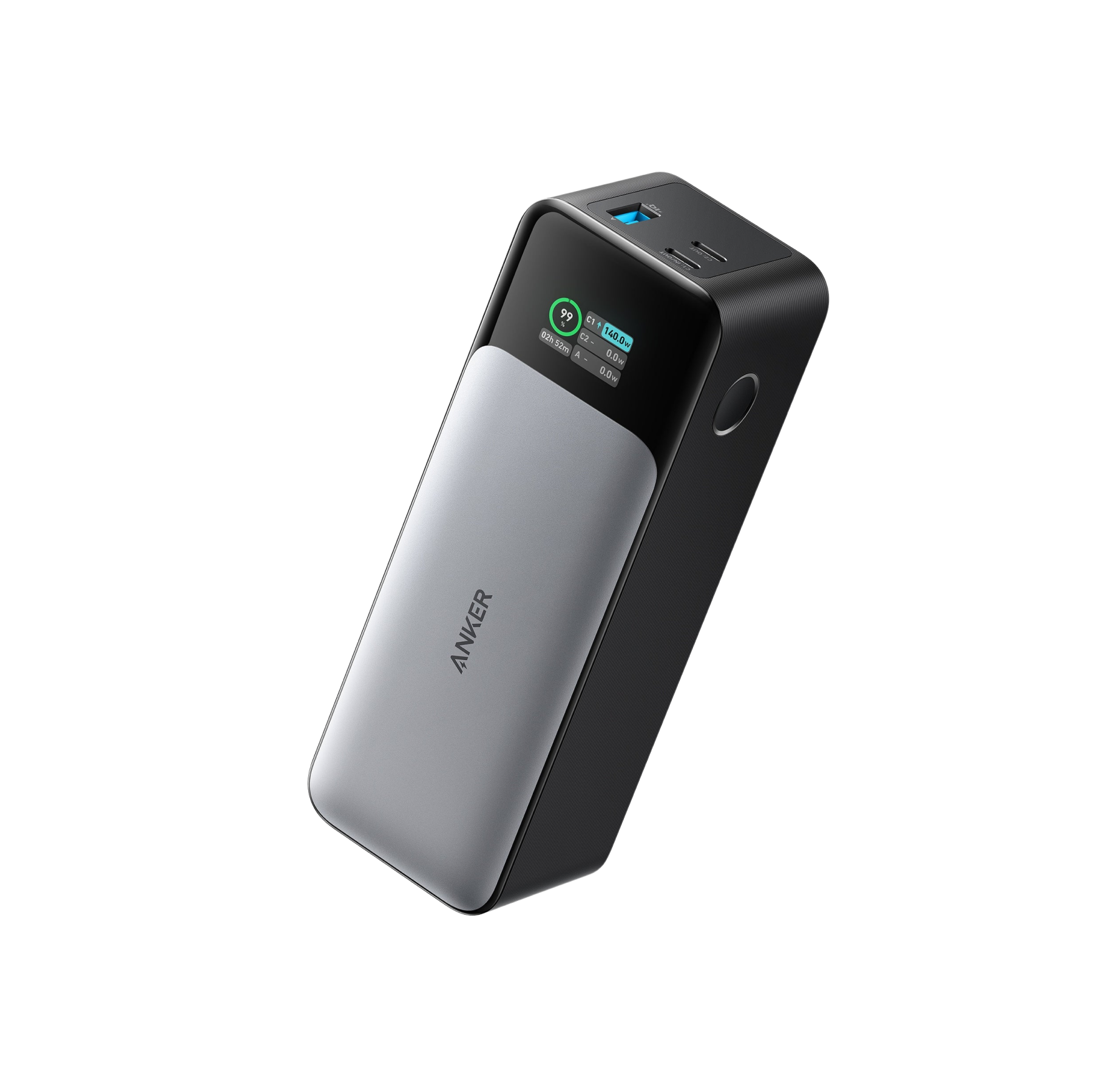 Anker 737 Power Bank (PowerCore 24K) – 140W, 24000mAh, USB-C Laptop Charger