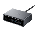 Anker Prime Ladegerät (200W, 6 Anschlüsse, GaN)