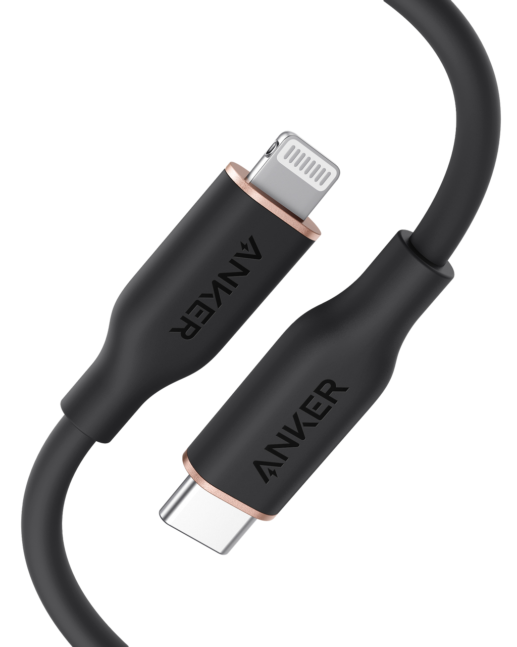 Anker USB-C to Lightning Cable 3ft/6ft