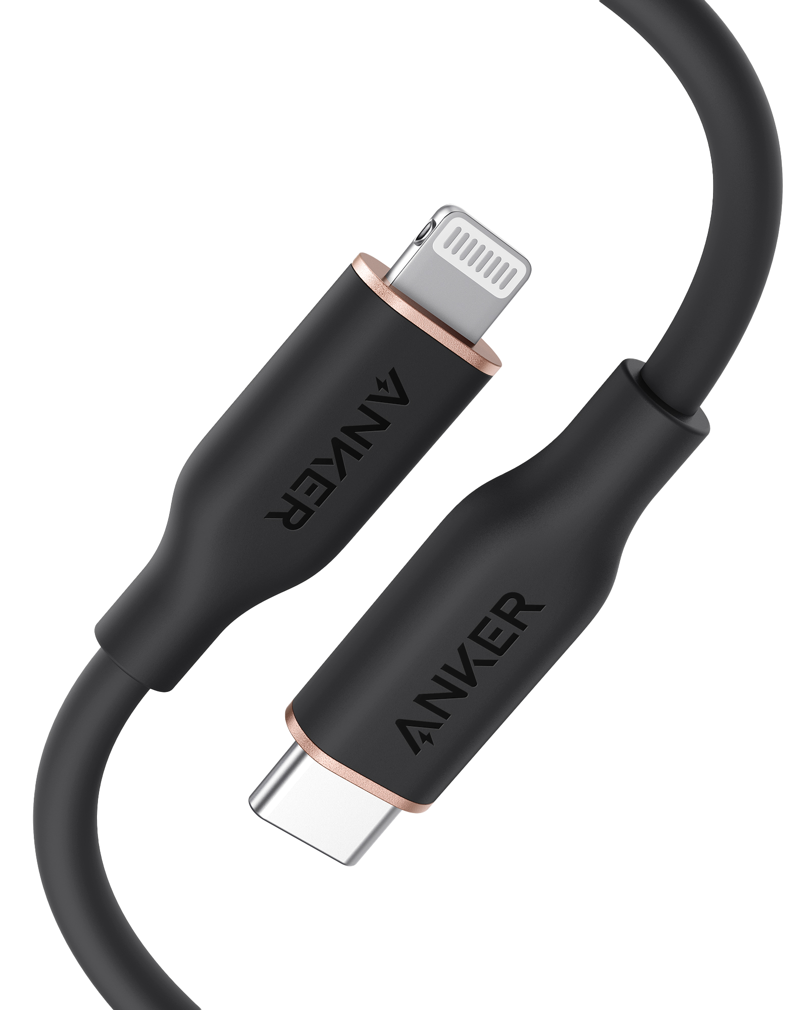 Anker USB-C to Lightning Cable 3ft/6ft