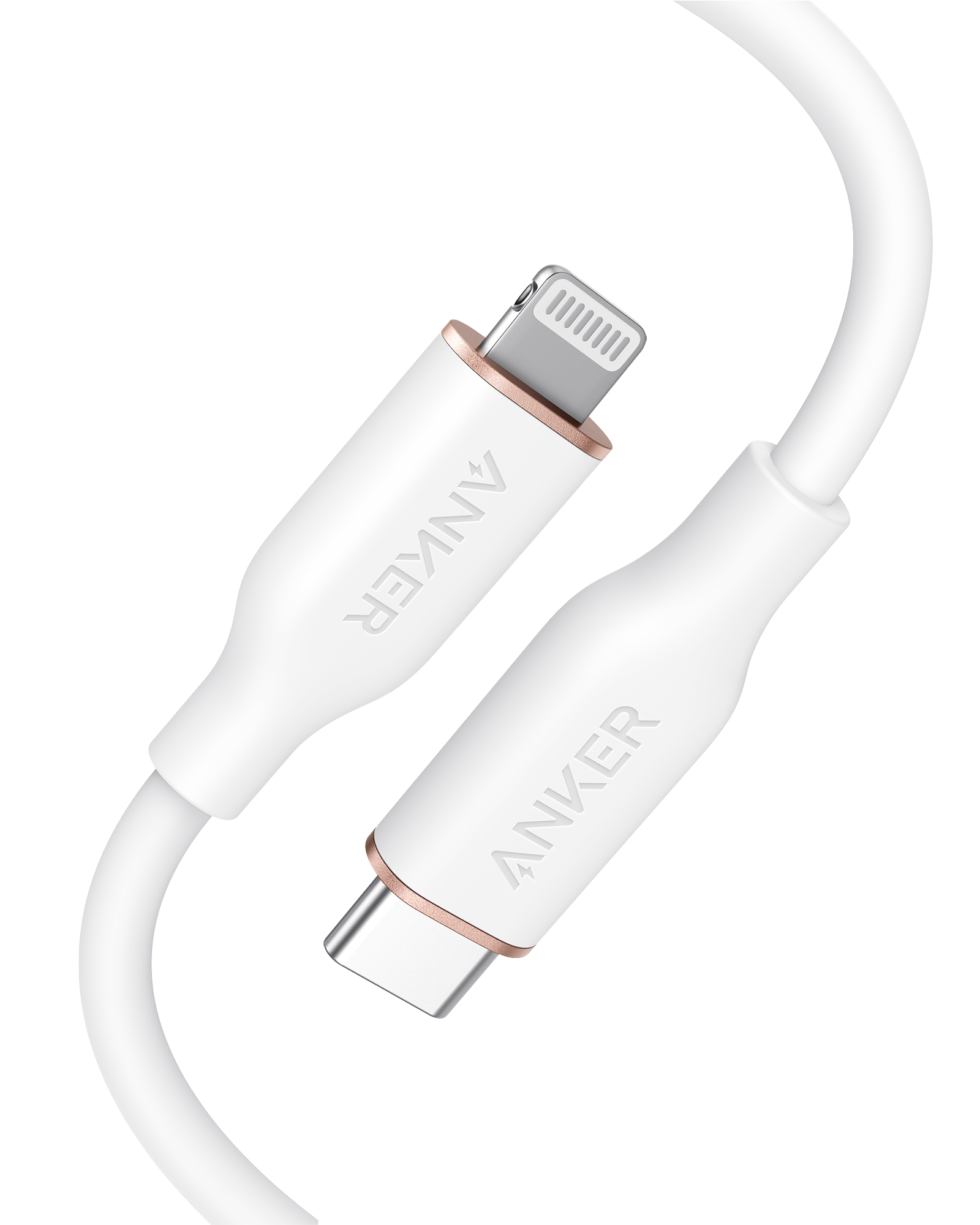 Anker USB-C to Lightning Cable 3ft/6ft