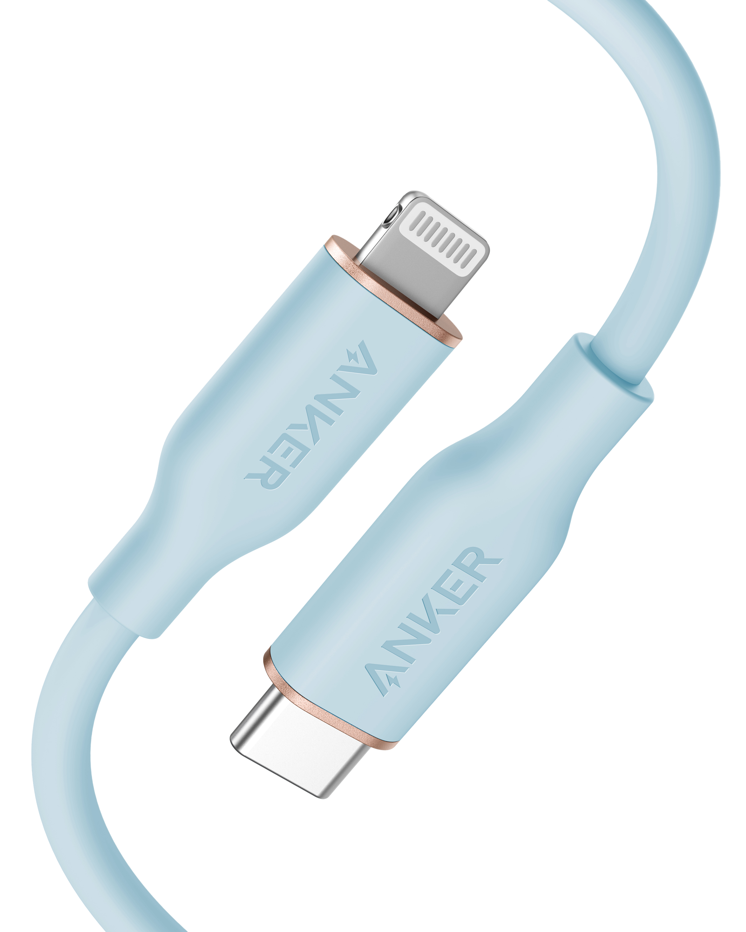 Anker USB-C to Lightning Cable 3ft/6ft