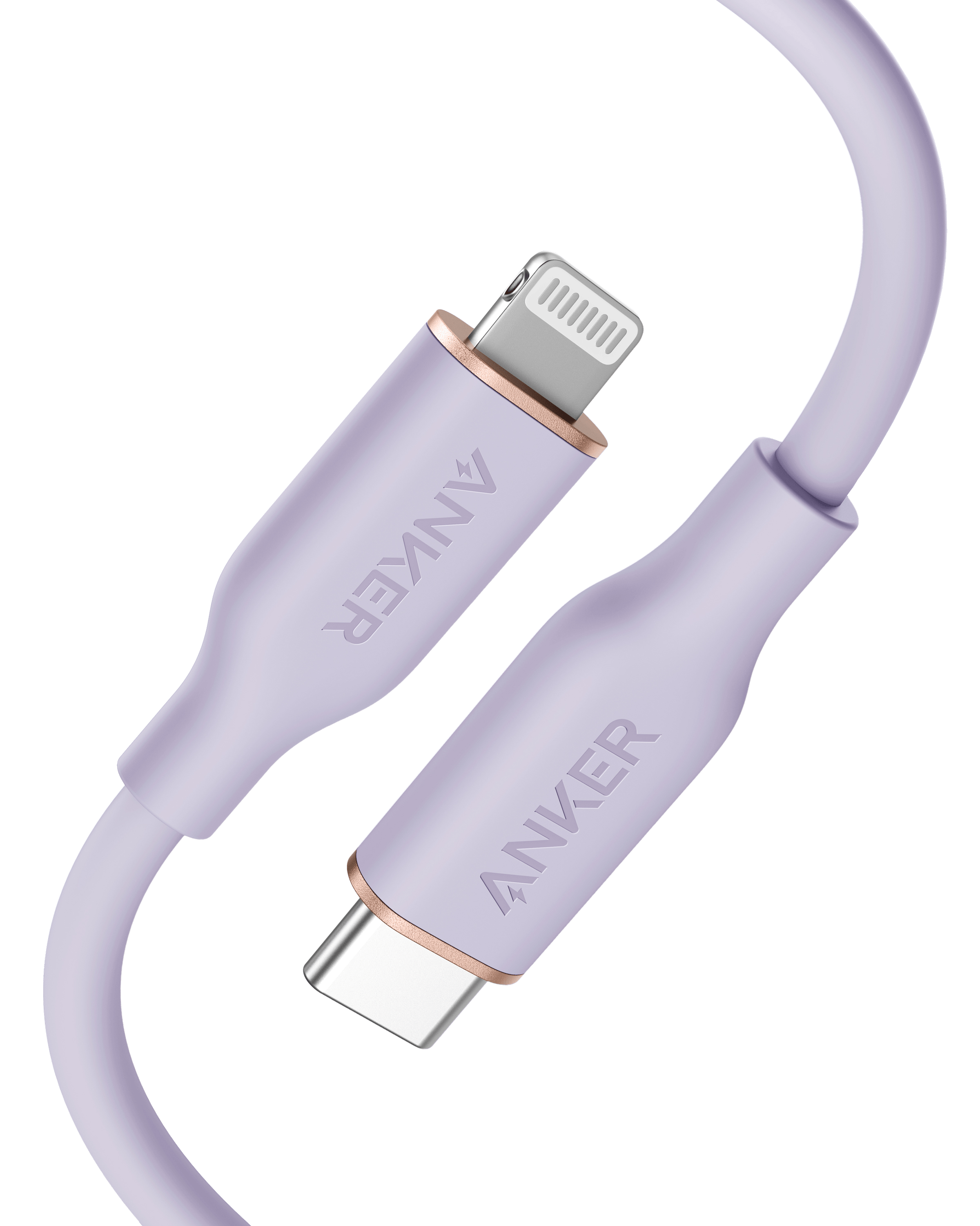 Anker USB-C to Lightning Cable 3ft/6ft