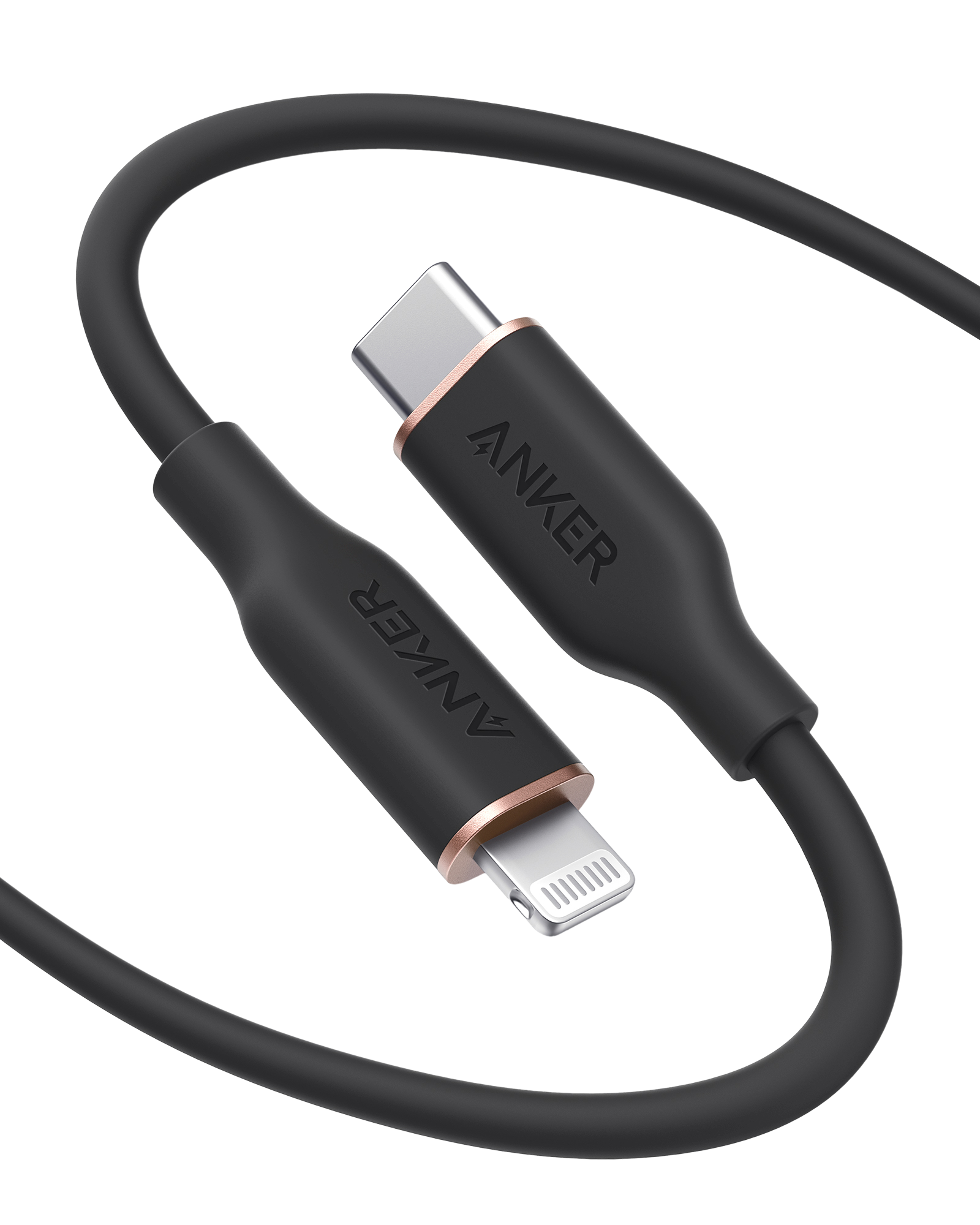 Anker USB-C to Lightning Cable 3ft/6ft