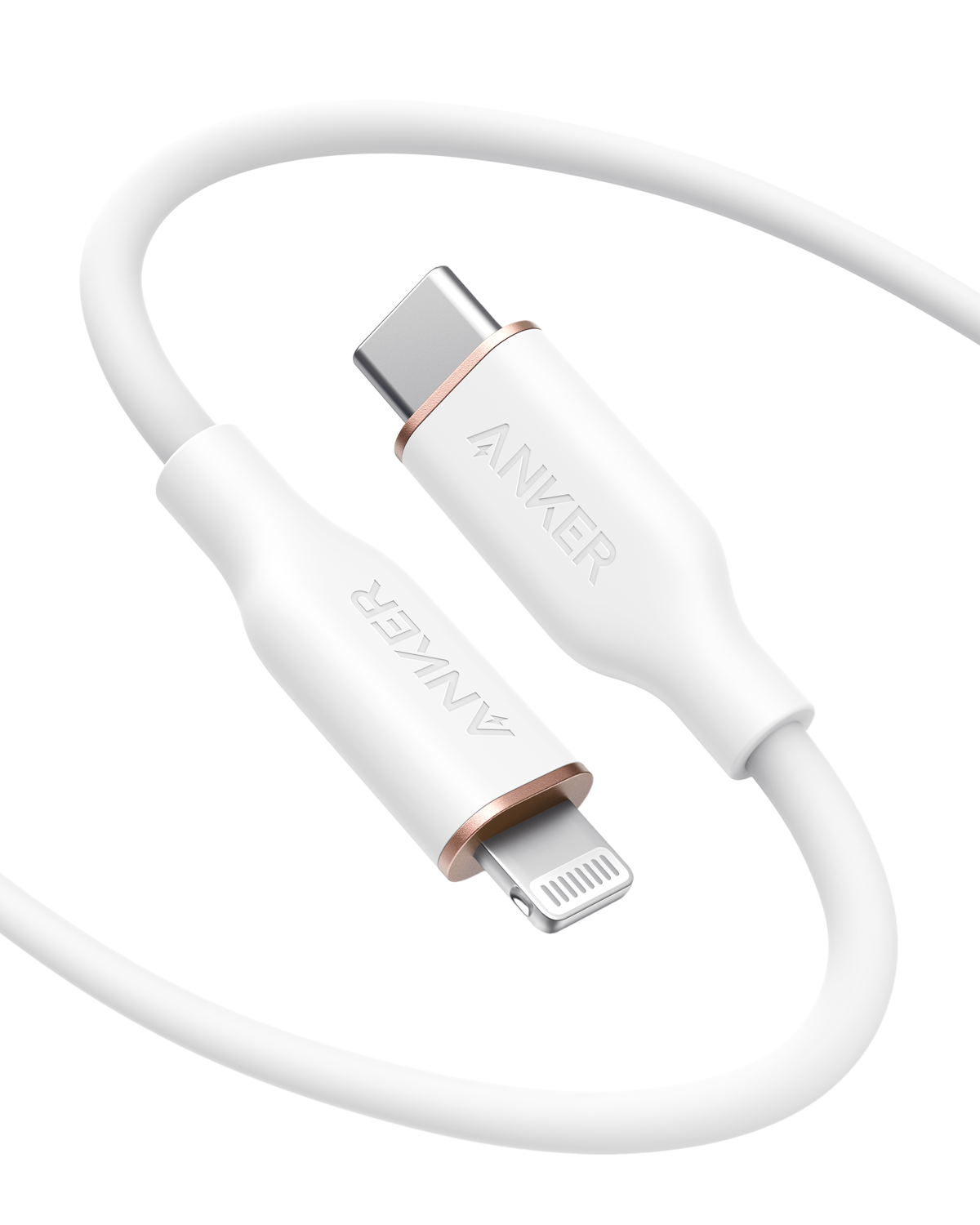 Anker USB-C to Lightning Cable 3ft/6ft
