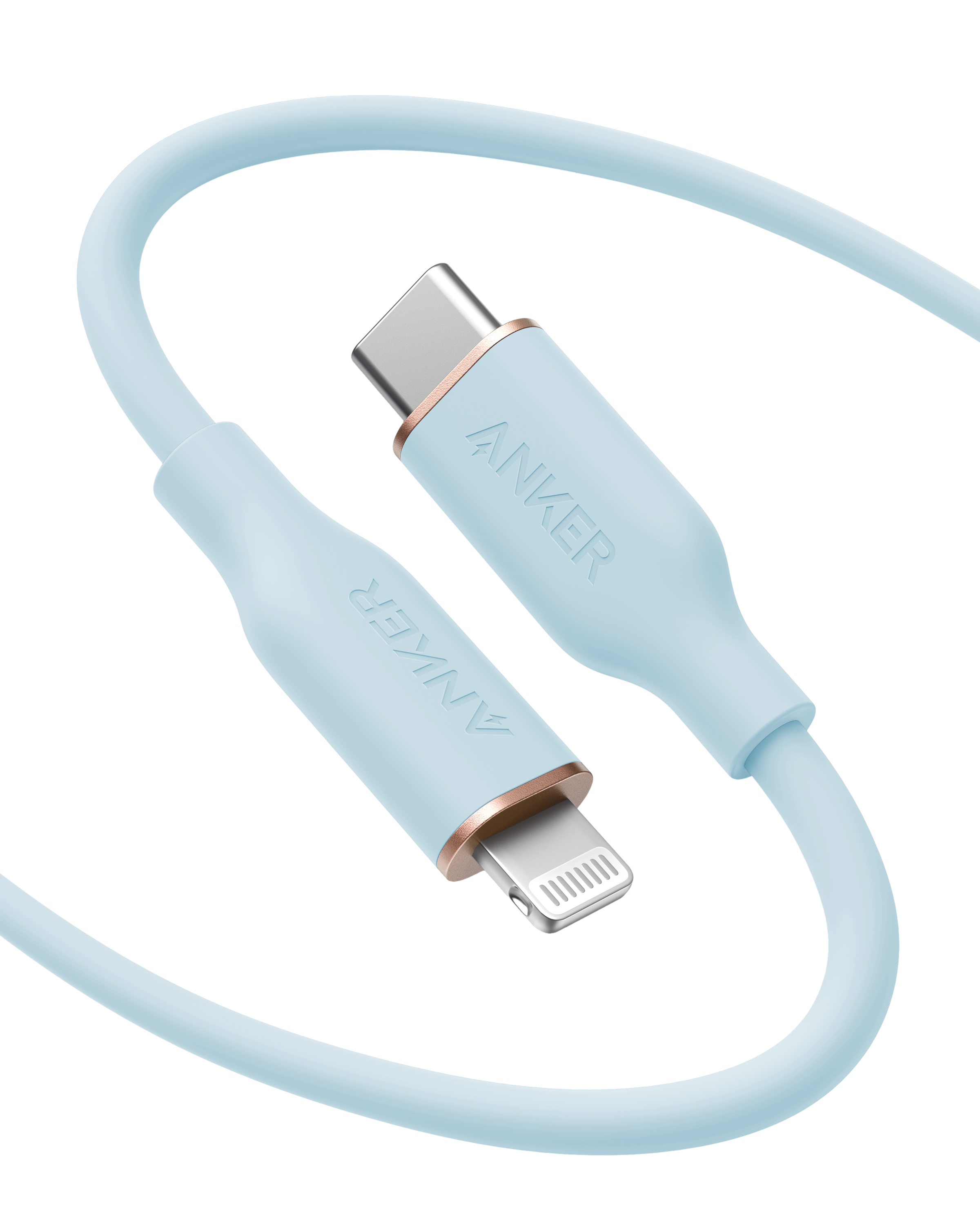Anker USB-C to Lightning Cable 3ft/6ft