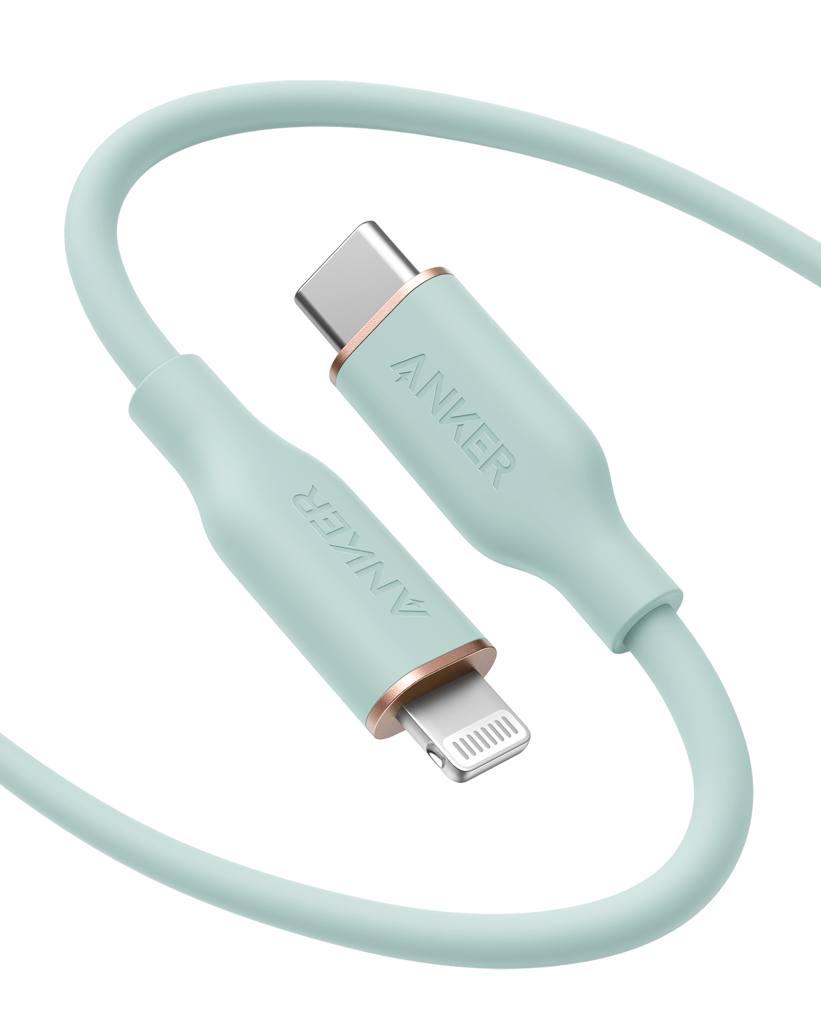 Anker USB-C to Lightning Cable 3ft/6ft