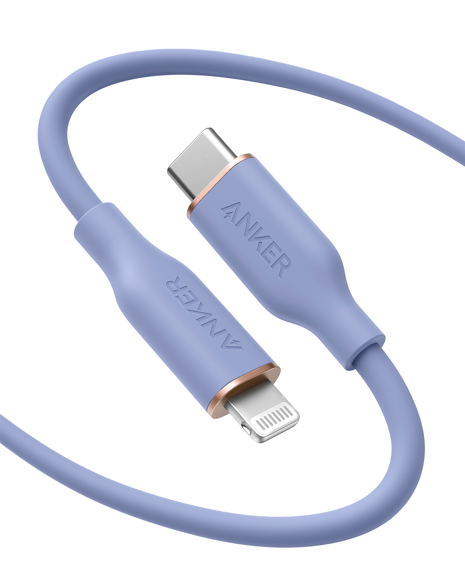 Anker USB-C to Lightning Cable 3ft/6ft