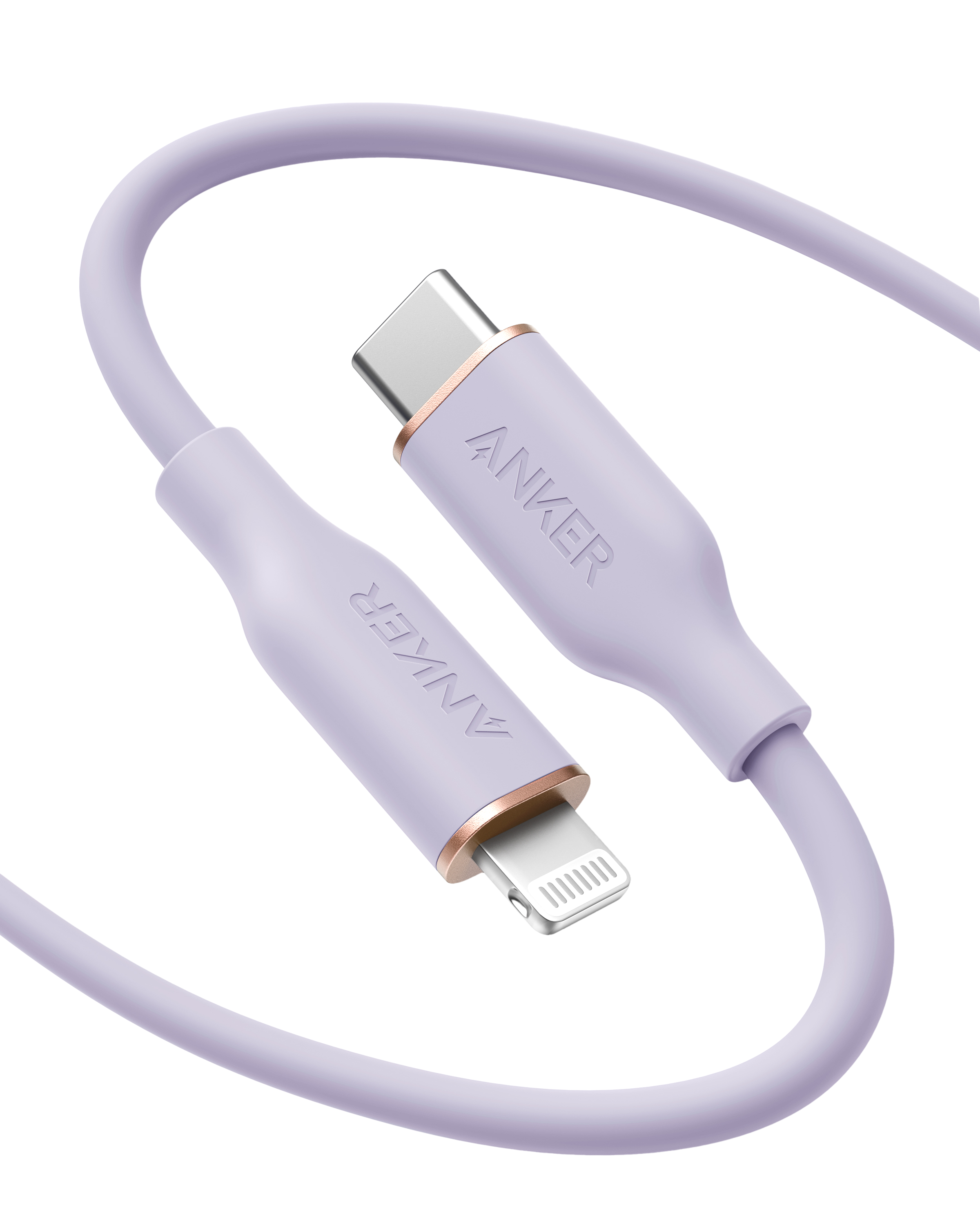 Anker USB-C to Lightning Cable 3ft/6ft