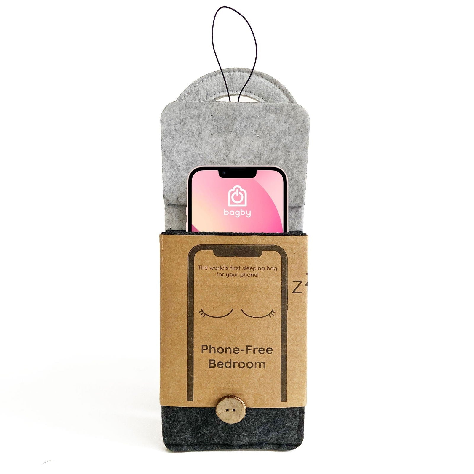 Bagby Original Phone Sleeping Bag
