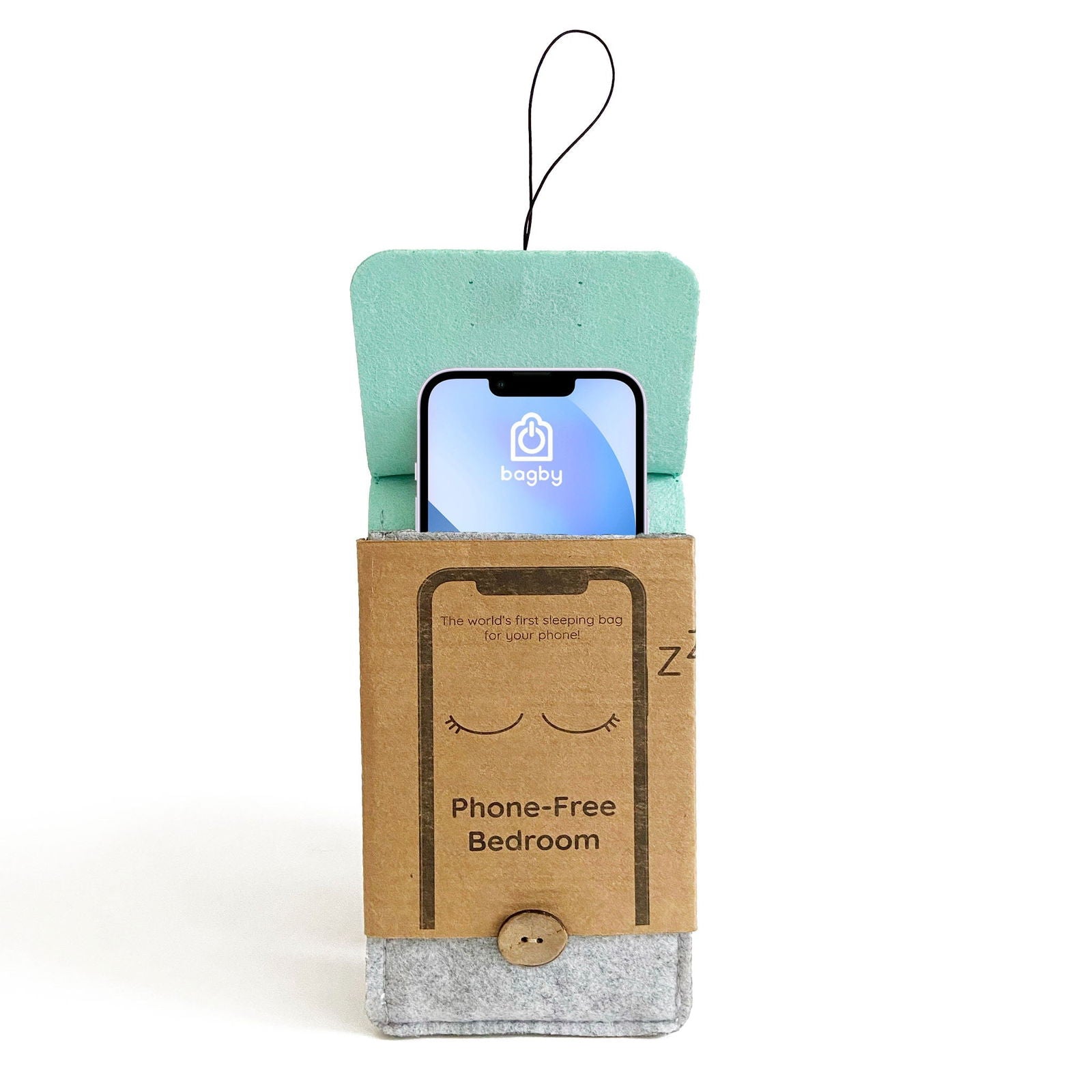 Bagby Original Phone Sleeping Bag