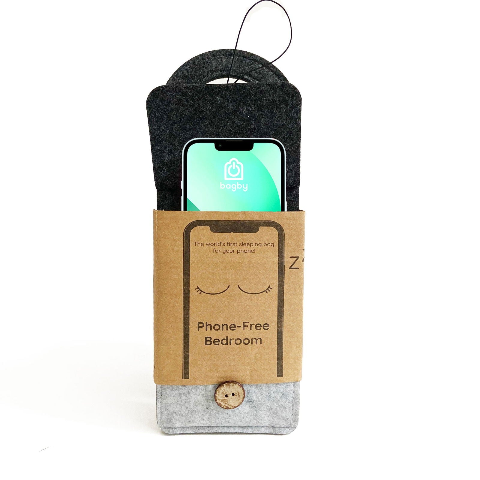 Bagby Original Phone Sleeping Bag