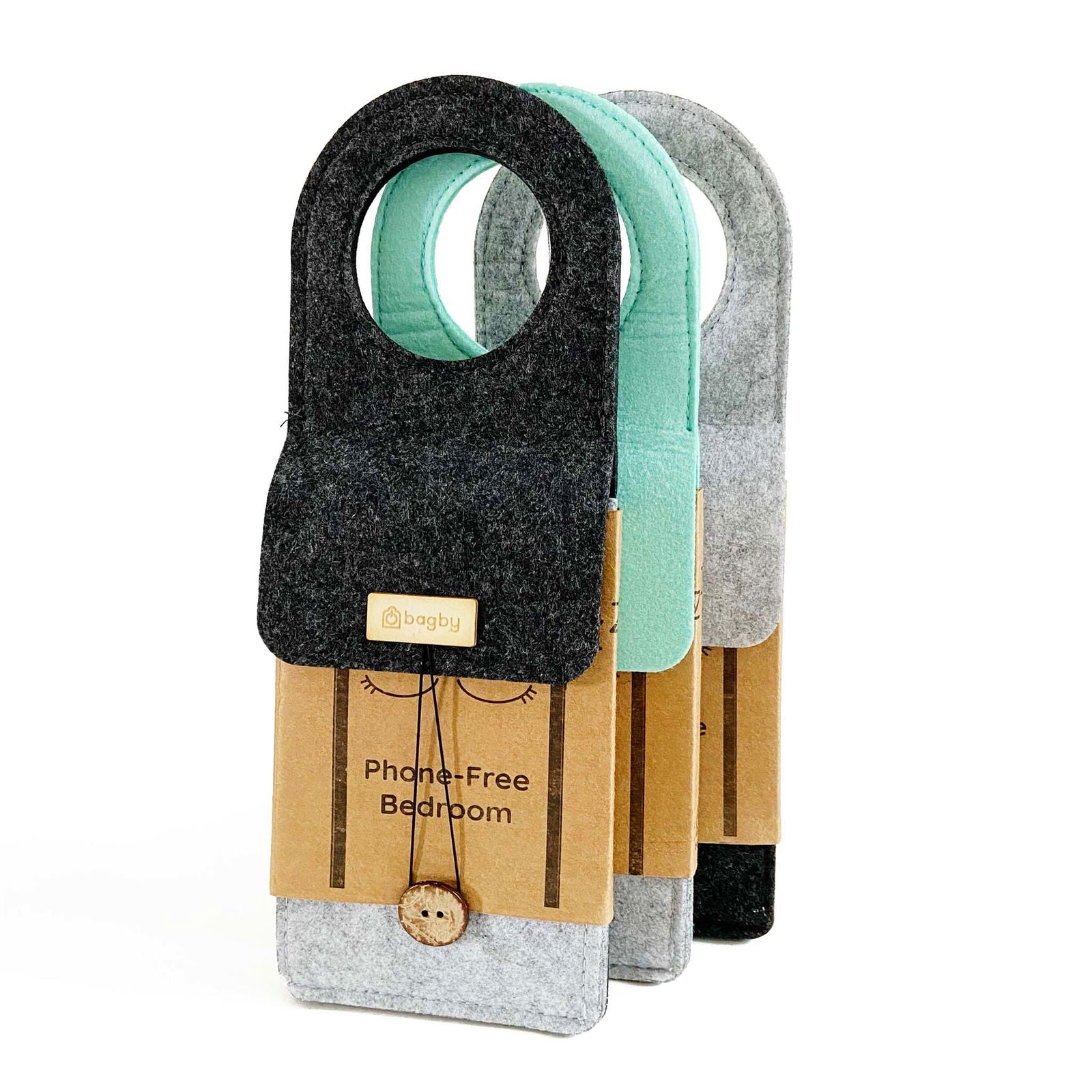 Bagby Original Phone Sleeping Bag