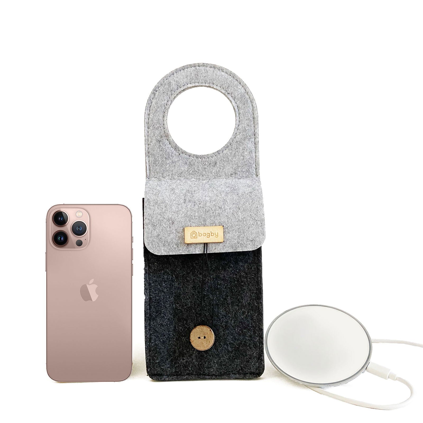 Bagby Original Phone Sleeping Bag