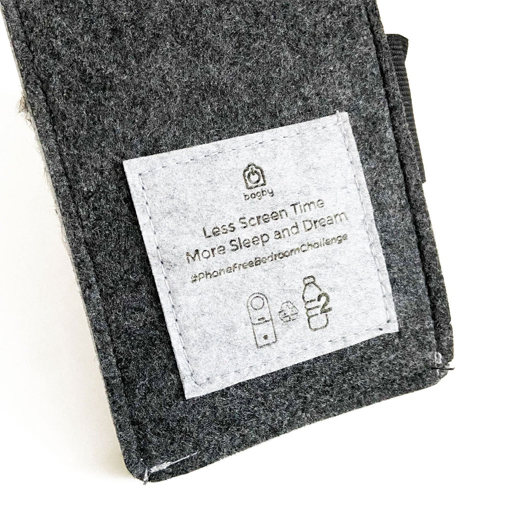 Bagby Original Phone Sleeping Bag