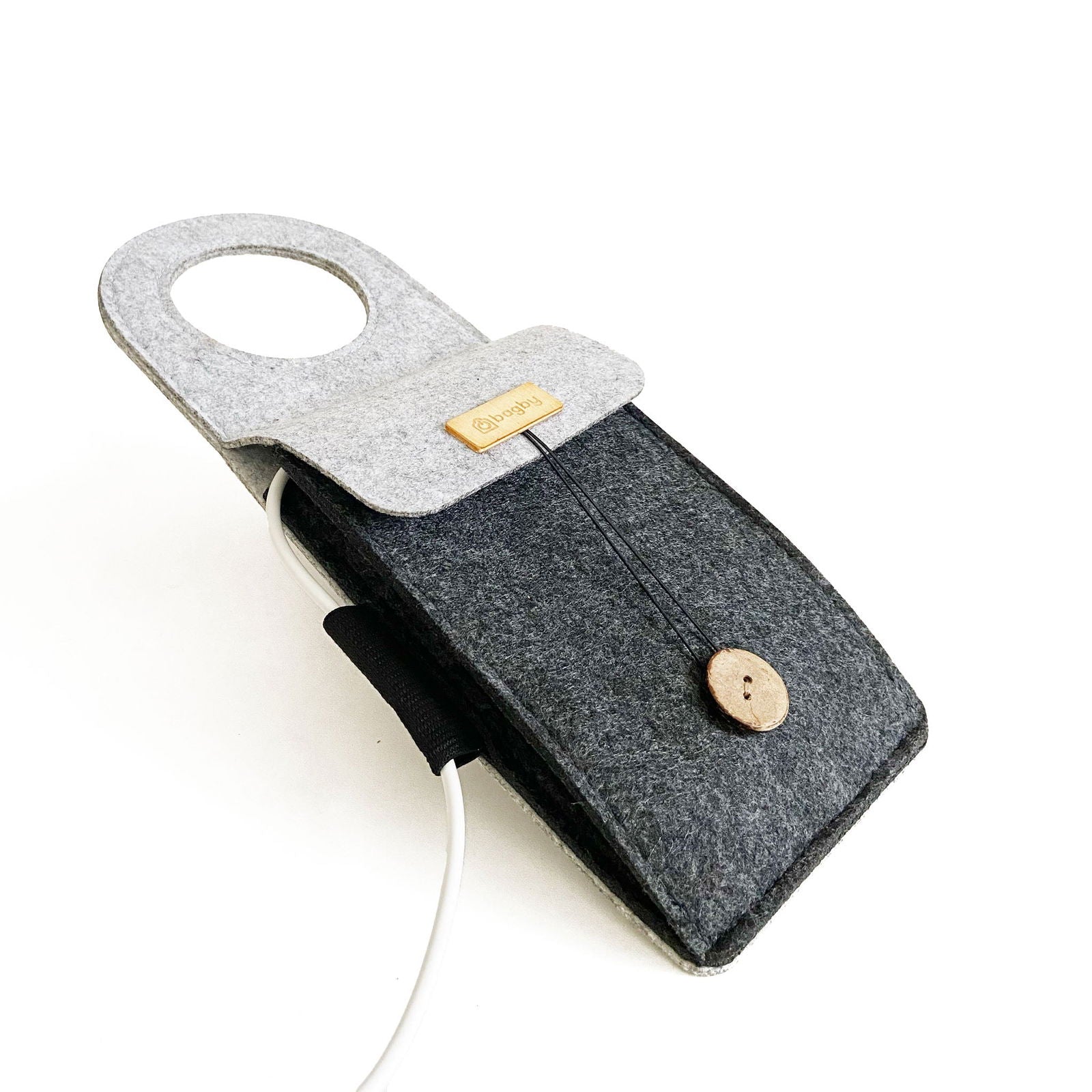 Bagby Original Phone Sleeping Bag