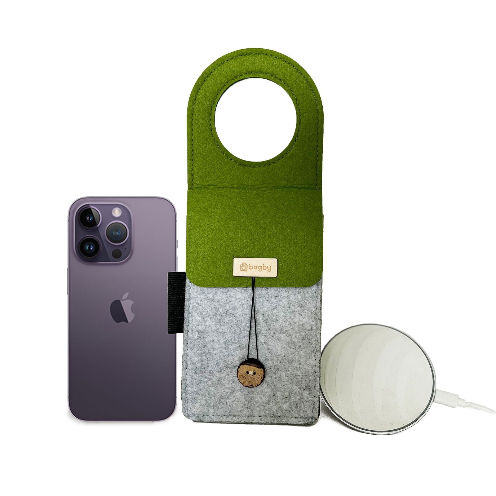 Bagby Original Phone Sleeping Bag