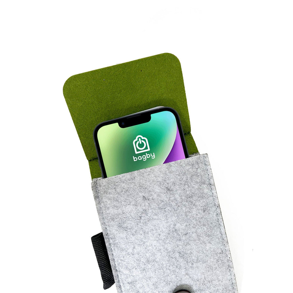 Bagby Original Phone Sleeping Bag