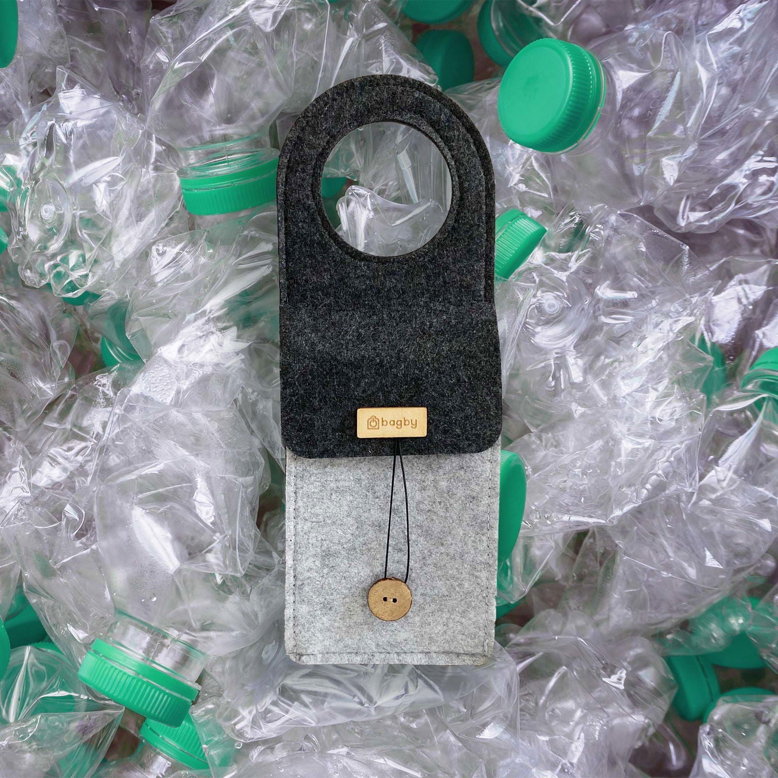 Bagby Original Phone Sleeping Bag