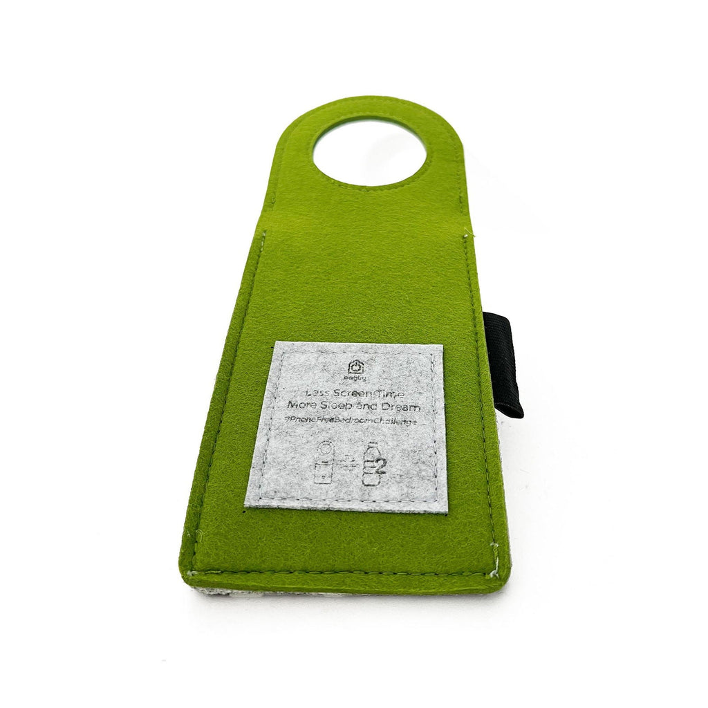 Bagby Original Phone Sleeping Bag