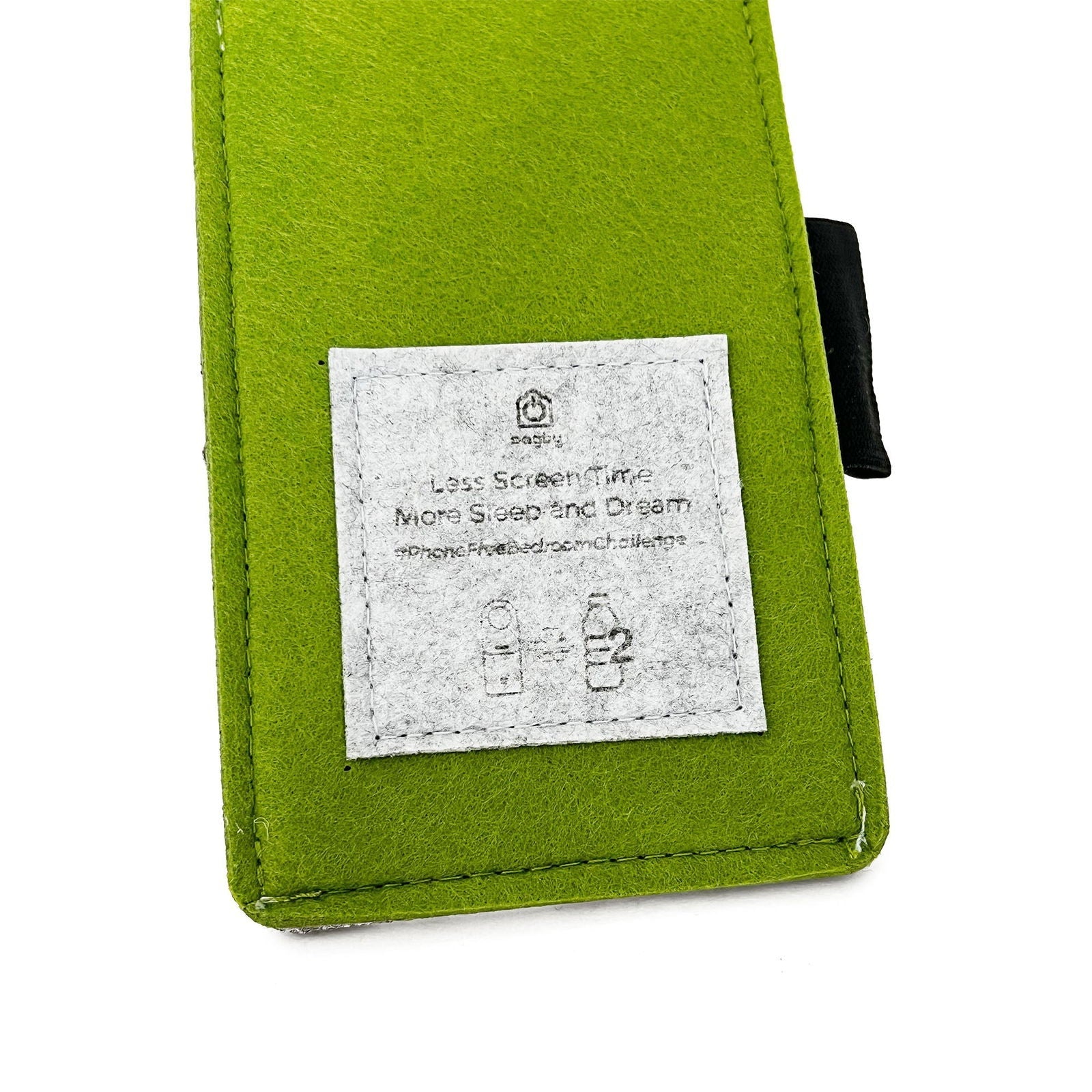 Bagby Original Phone Sleeping Bag