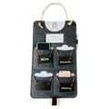 Bagby Social — 4-Pocket Group Phone Holder
