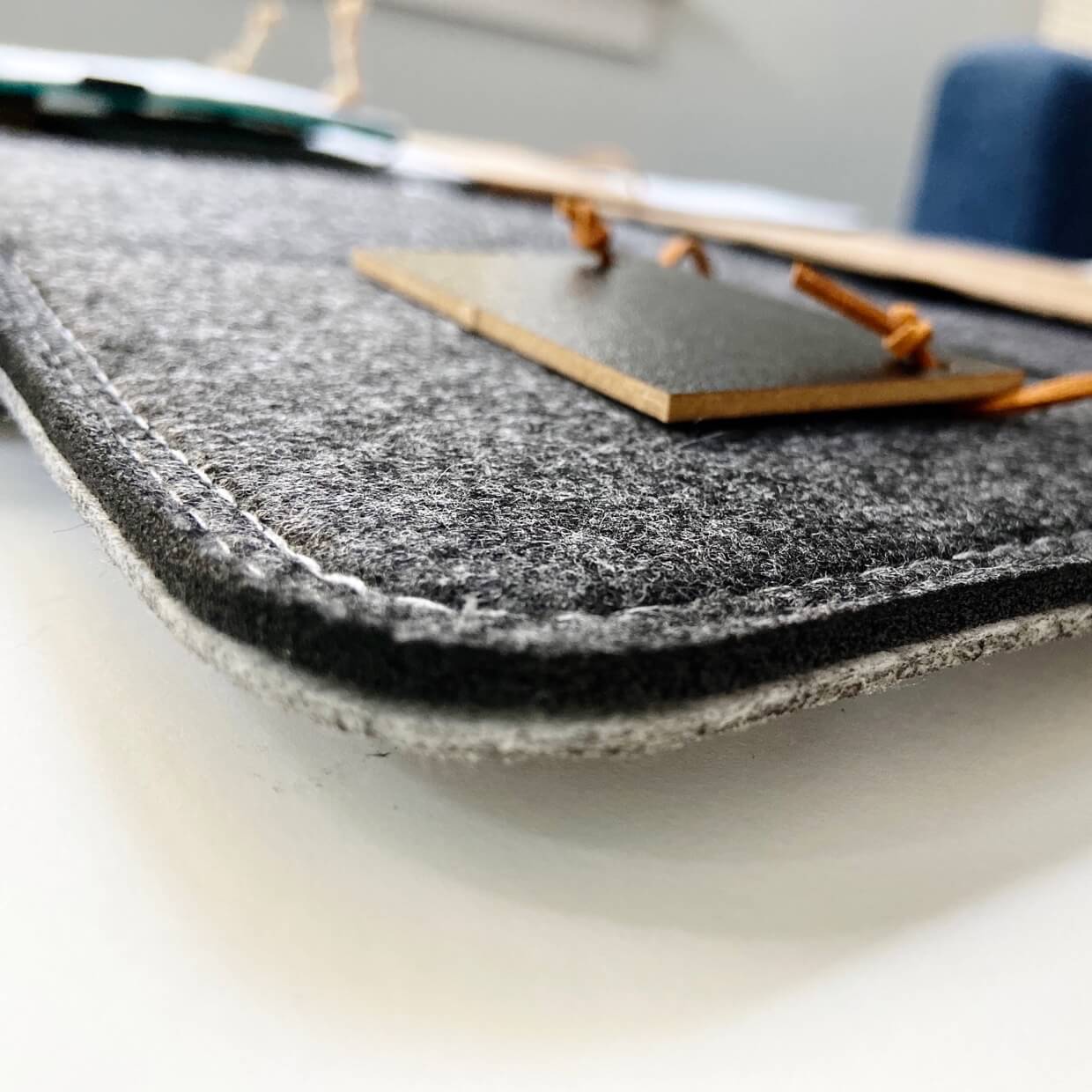 Bagby Social — 4-Pocket Group Phone Holder