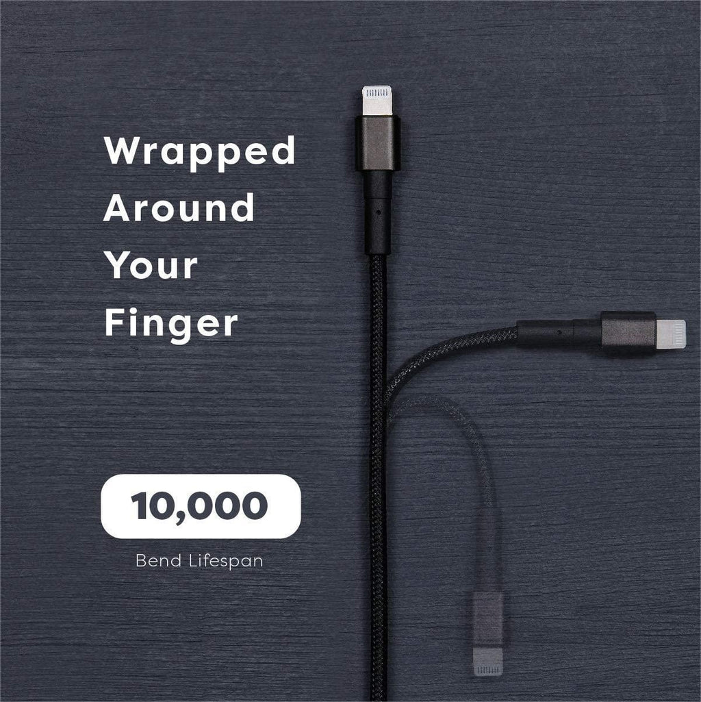 USB-C-auf-USB-C-Synchronisierungs- und Ladekabel