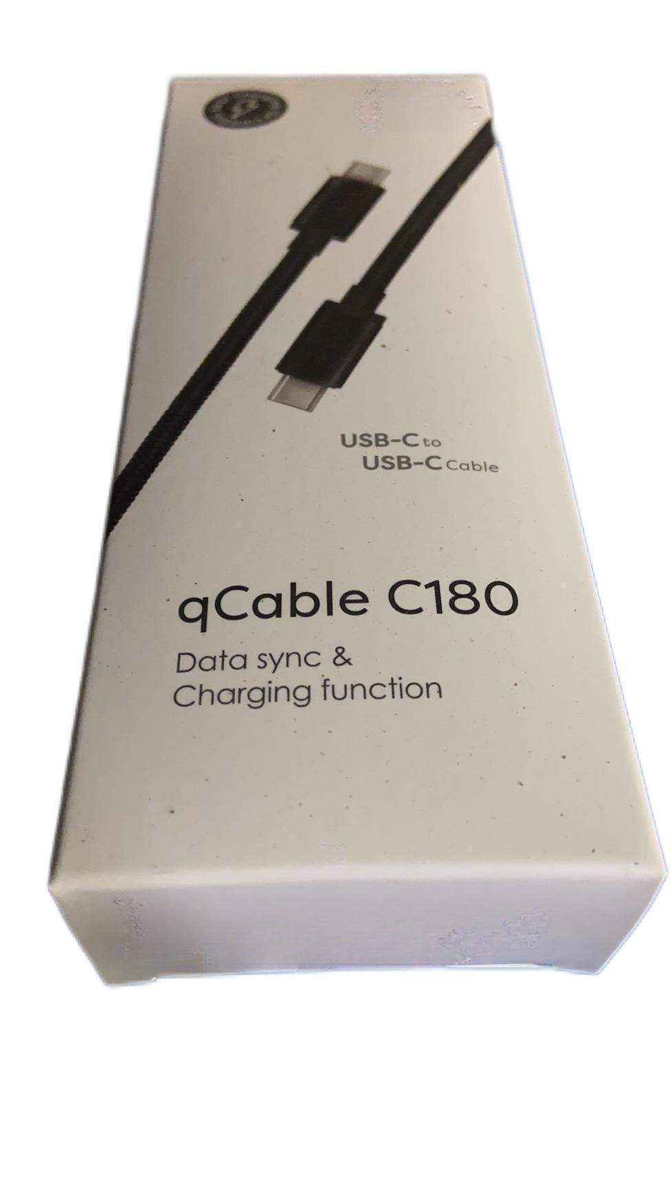 USB-C-auf-USB-C-Synchronisierungs- und Ladekabel