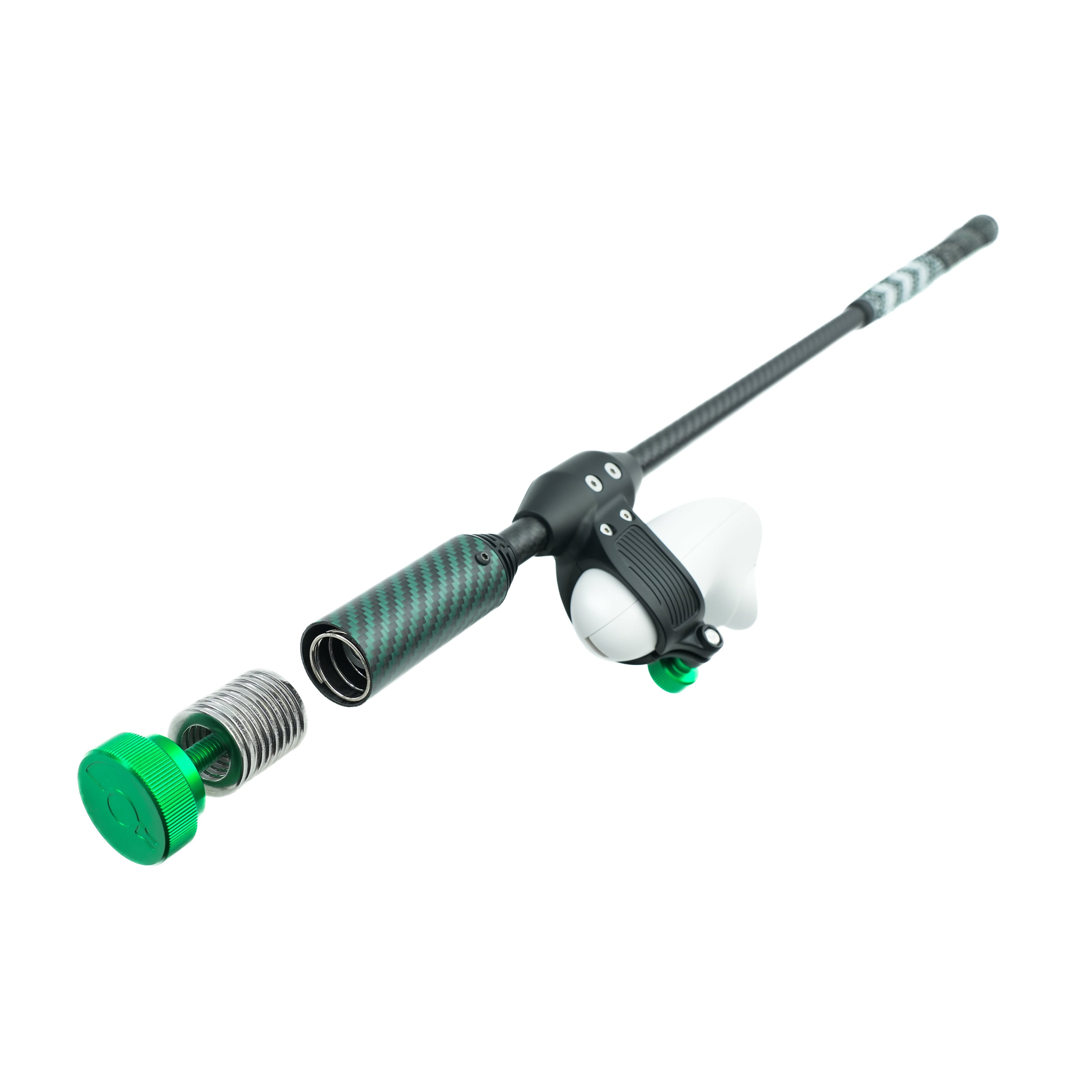 DriVR Elite VR Golf Club – Adjustable Weighted Handle for Meta Quest 2, 3, 3s & Pro