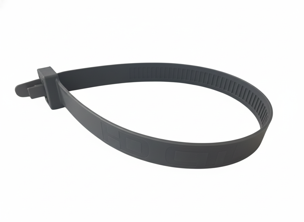 World's Largest Heavy-Duty Cable Tie – 47" | 2,000+ lb Rated | cabletielink