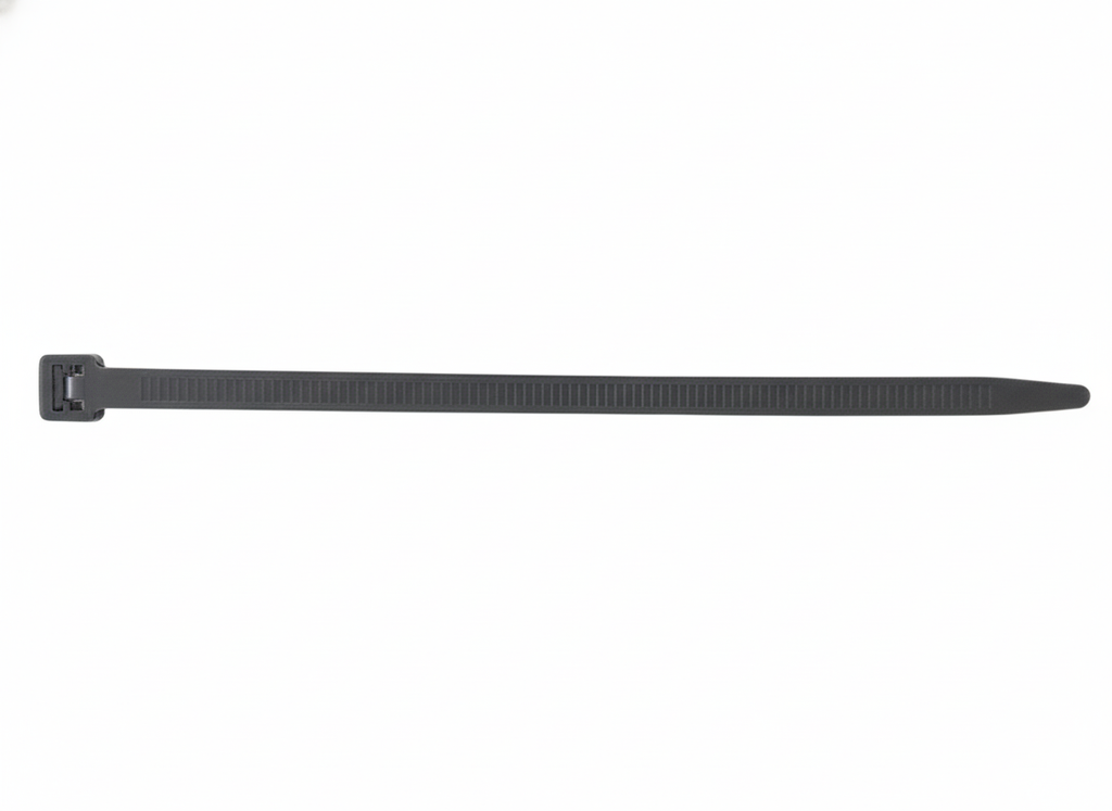 World's Largest Heavy-Duty Cable Tie – 47" | 2,000+ lb Rated | cabletielink