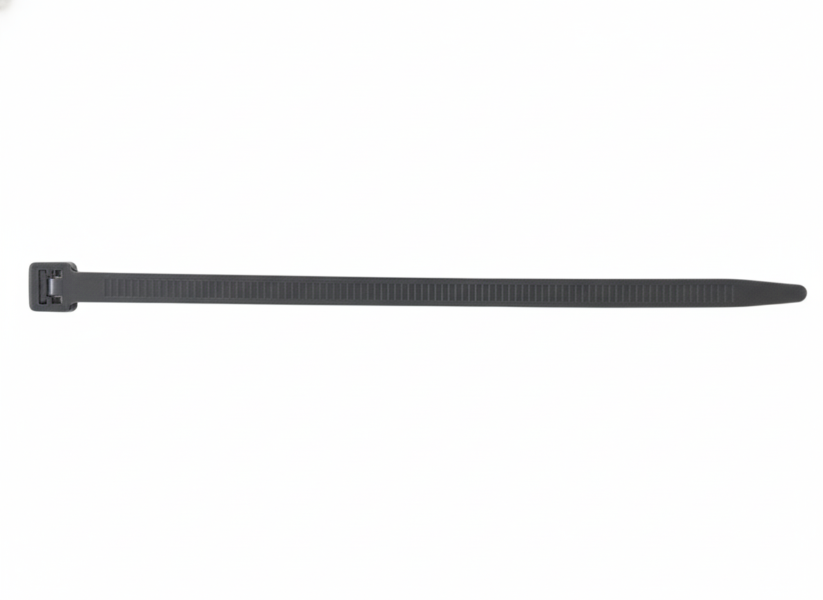 World's Largest Heavy-Duty Cable Tie – 47" | 2,000+ lb Rated | cabletielink