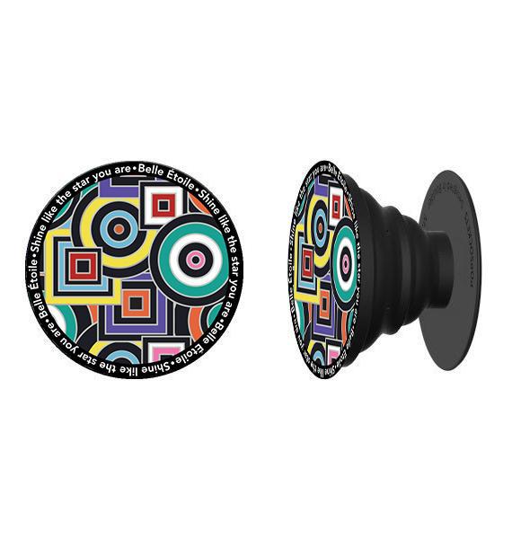 Phone Pop — Universal Grip & Kickstand Pop Socket