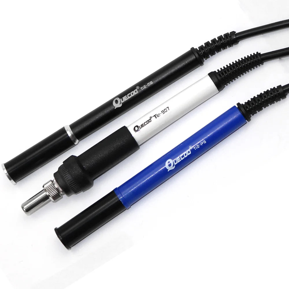 QUICKO T12-952 OLED Soldering Station - STC Digital Temperature Control
