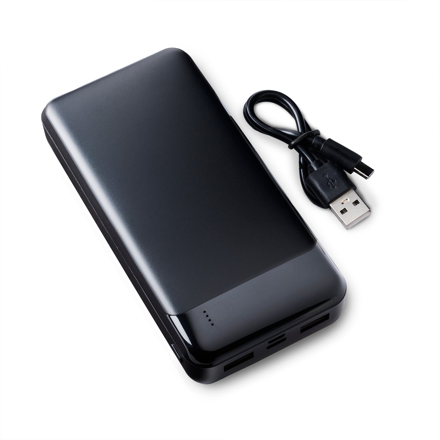 USB-C & USB-A Power Bank Spare Hüga Battery 10-20mAh