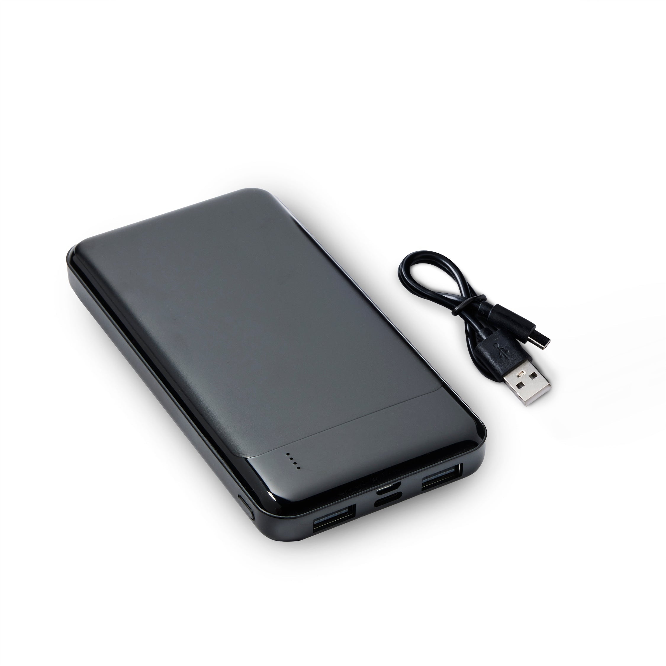USB-C & USB-A Power Bank Spare Hüga Battery 10-20mAh