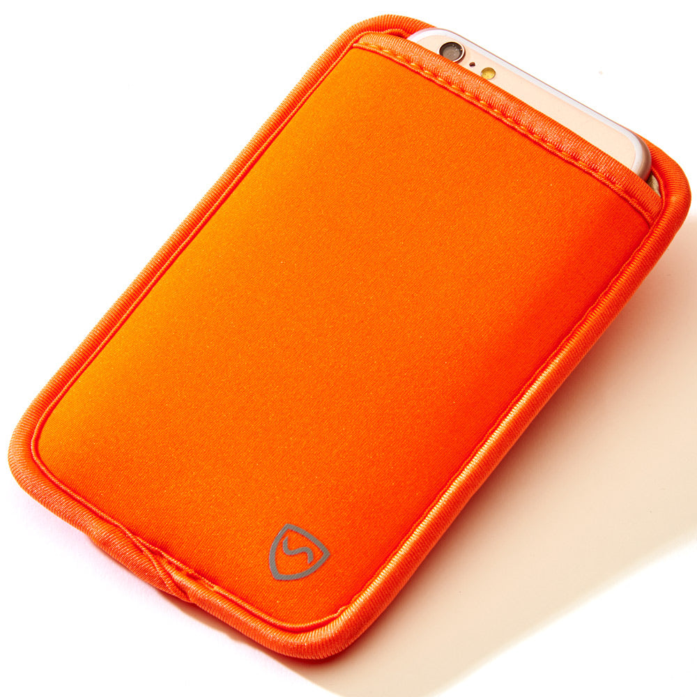 SYB Phone Pouch – EMF Radiation Shielding Cell Phone Holder | Belt & Pocket Carry