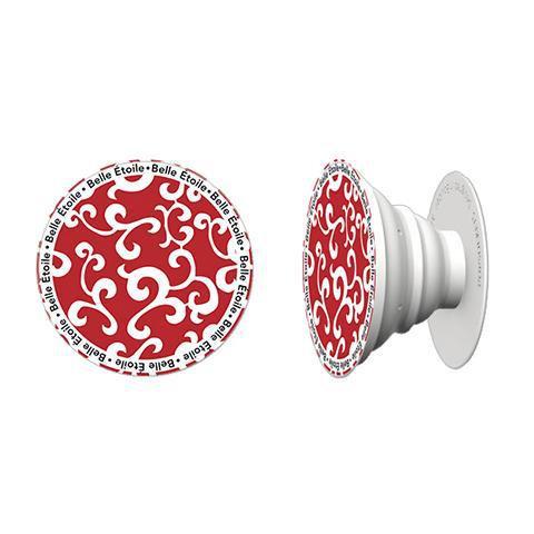 Phone Pop — Universal Grip & Kickstand Pop Socket