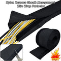 PET Braided Cable Sleeve — Nylon Wire Wrap & Harness Protector