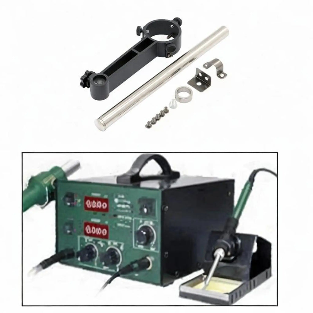 Soldering Station Hot Air Tool Stand - Professional Repair Accessory