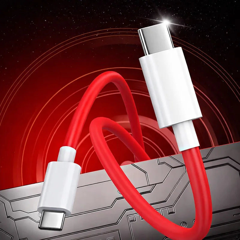 USB-C to USB-C Fast Charging Cable