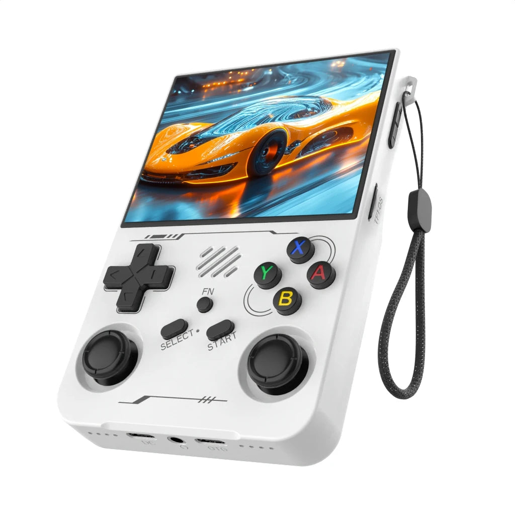 BOYHOM R36XX Retro Handheld Game Console – 15,000 to 60,000+ Games